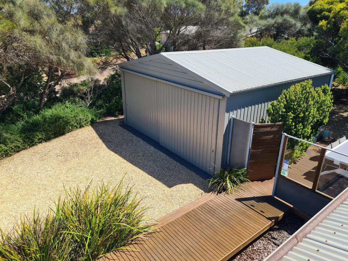 Coorong Waterfront Retreat Villa Meningie Exterior photo